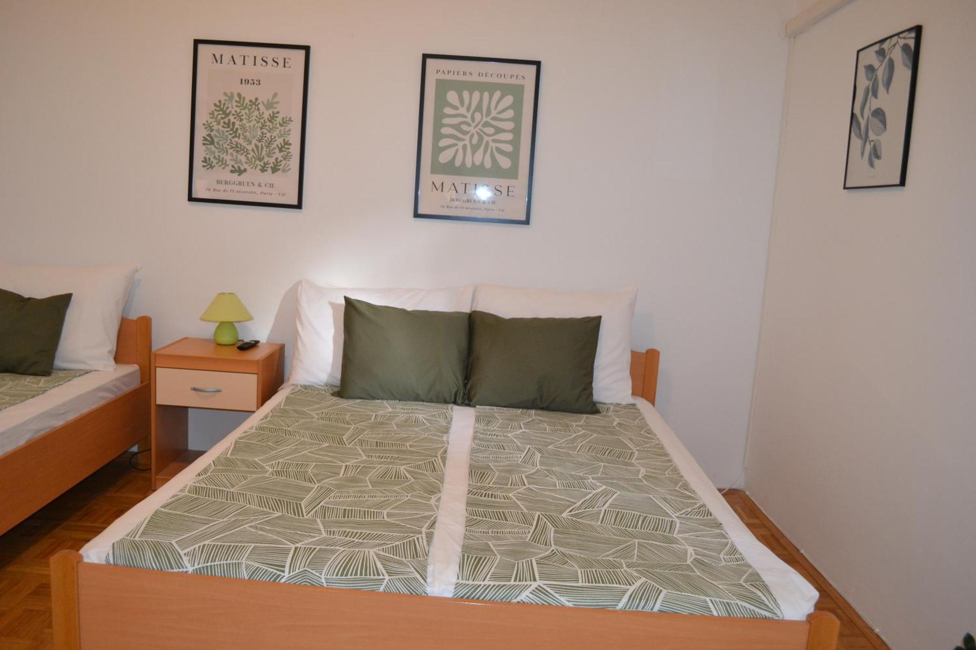 Apartments Jolic ヴォディツェ エクステリア 写真