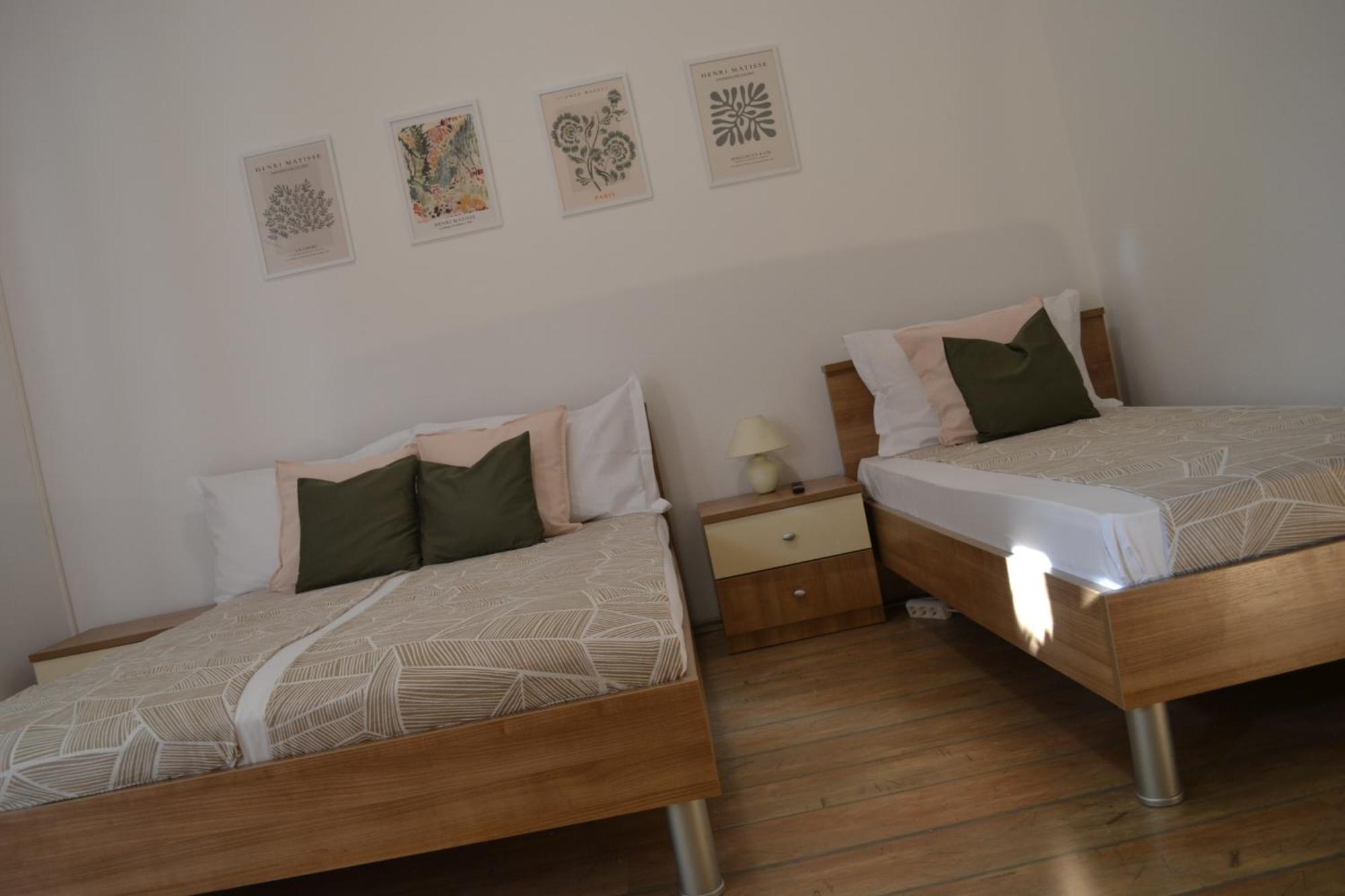 Apartments Jolic ヴォディツェ エクステリア 写真