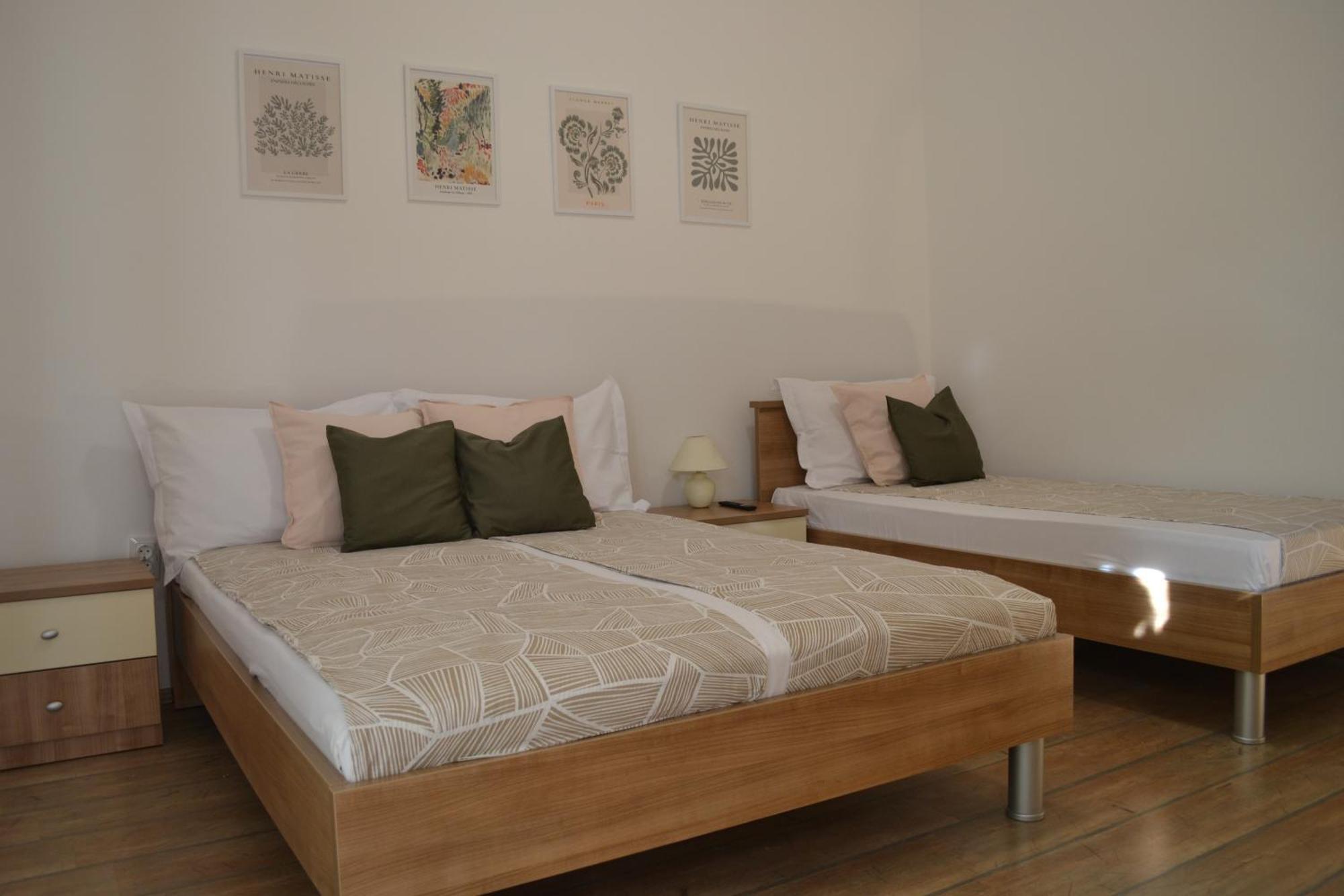 Apartments Jolic ヴォディツェ エクステリア 写真